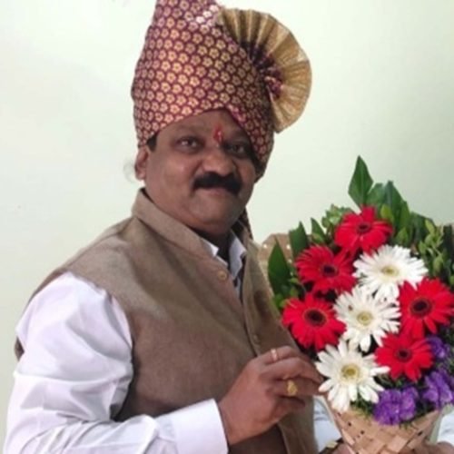 श्री विनोद खेडकर